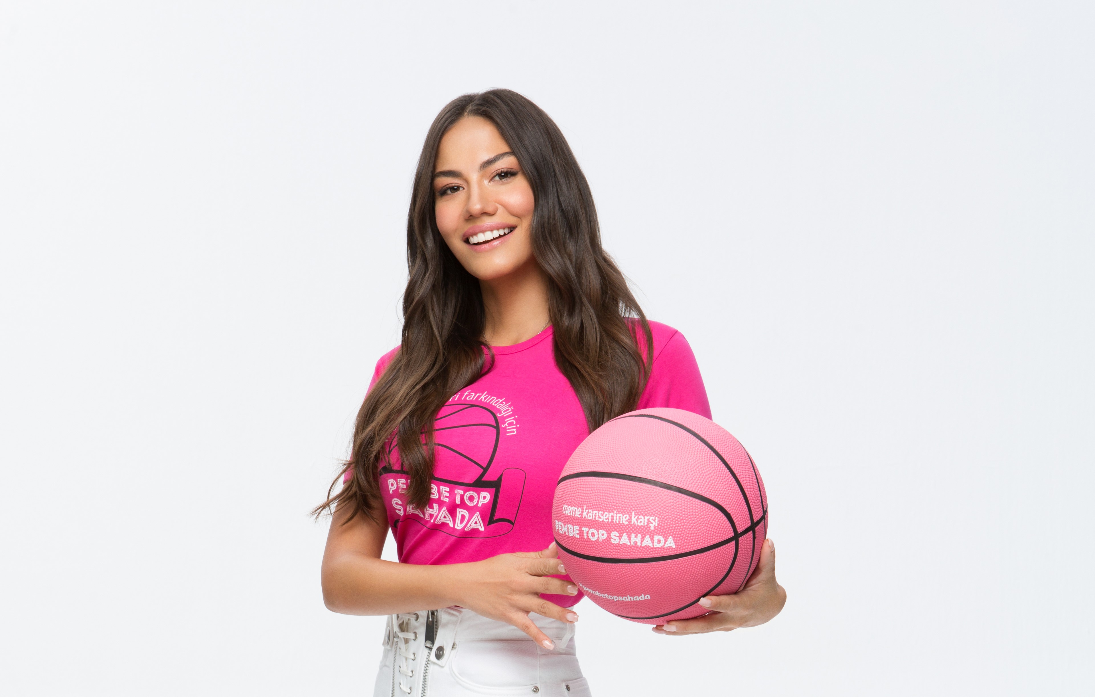 Demet Özdemir' den 8. Farkındalık Atışı