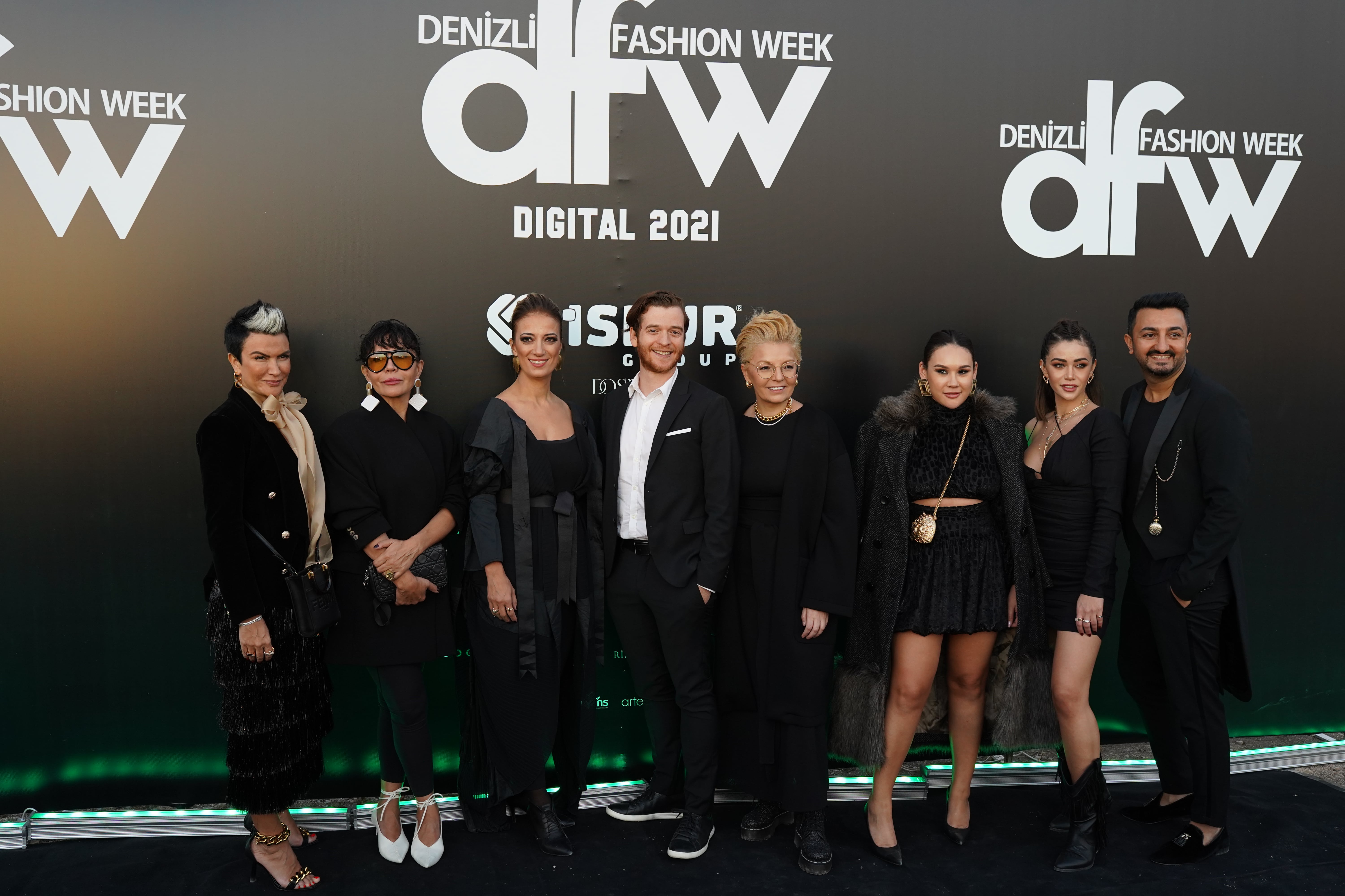 Denizli Moda Haftasından Görkemli Açılış