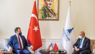 Dünya İzmir Ofislerinde Yeni Durak: ABD