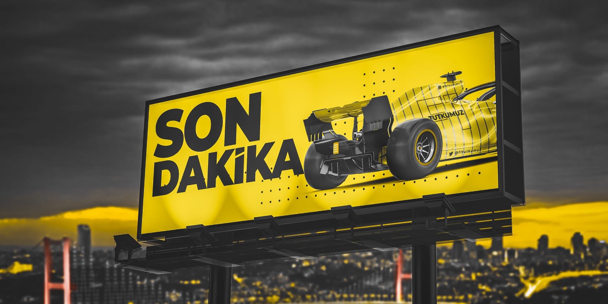 Formula 1&#039;in Nabzı İstanbul&#039;da Atıyor