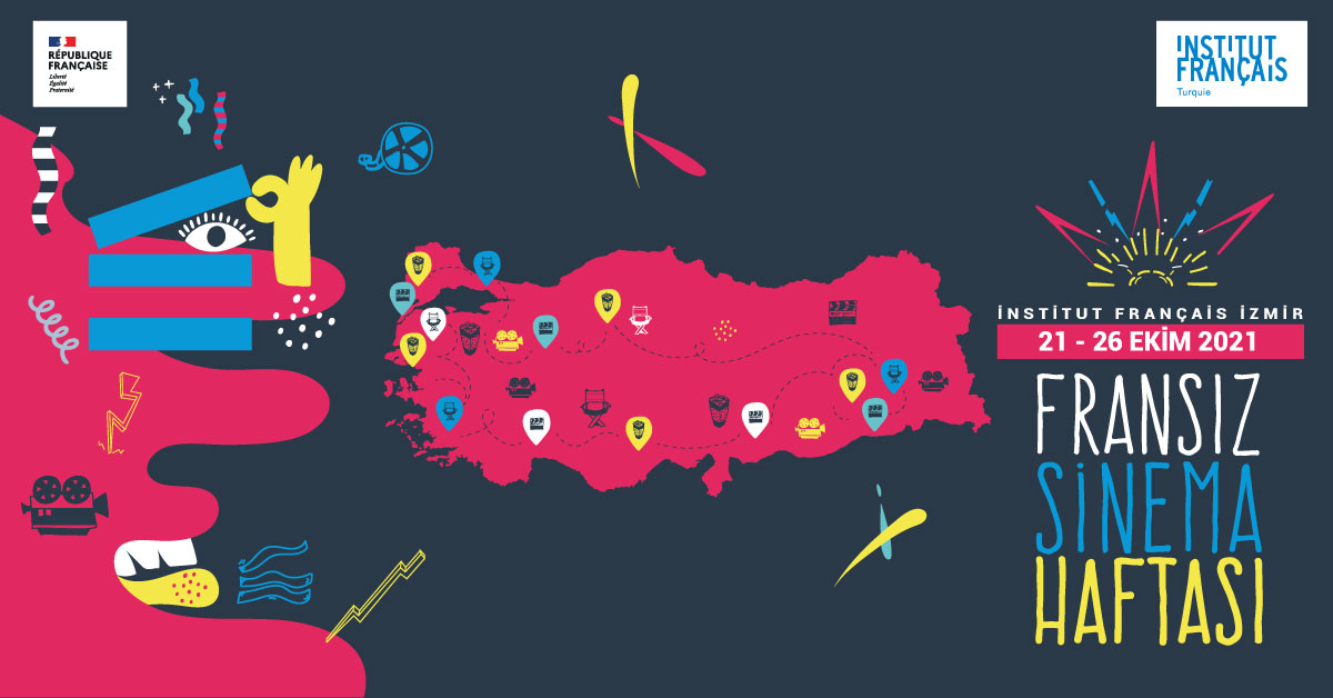 Fransız Sineması İzmir'de