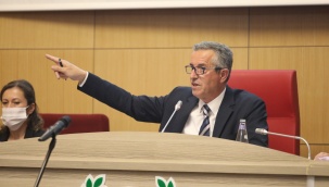 Gaziemir Belediyesi 2022 Bütçesini Belirledi