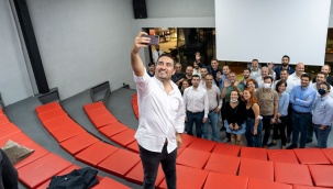 “Gençler ve teknoloji geleceğimiz"