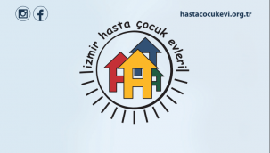 Hasta Çocuk Evleri Derneği'nden