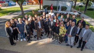 İzmir'in Depremselliği Haritalanıyor