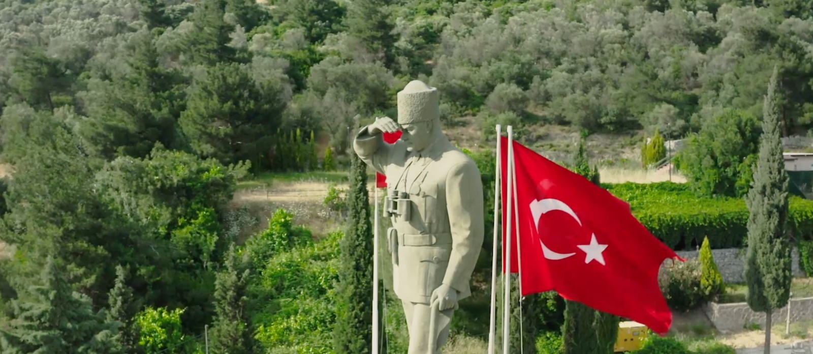 İzmir'in Kurtuluş Mücadelesi Belgesel Oldu