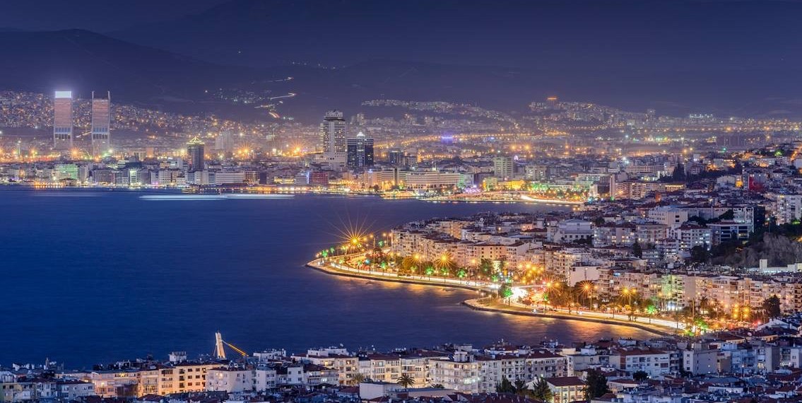 İzmir Konut Fiyat Artışında Zirvede