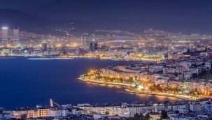 İzmir Konut Fiyat Artışında Zirvede