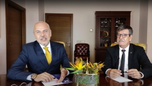 İzmir Mali Müşavirler Odası Başkanı Adak: