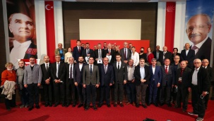 İzmirli Balkan Göçmenlerinden Genel Başkan Ziyareti
