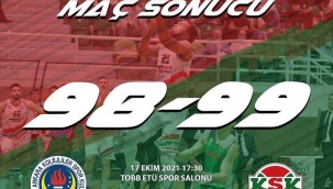 Kaf Sin Kaf 3'te 3 Galibiyet Serisi ile Devam Ediyor