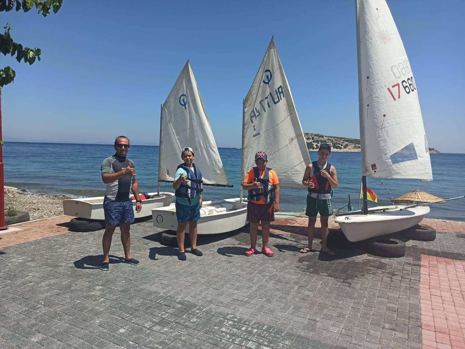 “Karaburun Belediyesi Spor Kulübü Derneği” Kuruluyor
