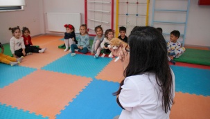 Karşıyaka Belediyesi'nden 'Bilinçli Nesiller' Etkinliği