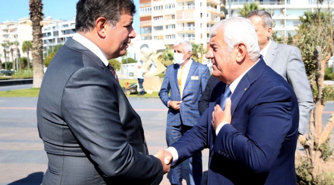 Karşıyaka Belediyesi ve İESOB&#039;dan İş Birliği