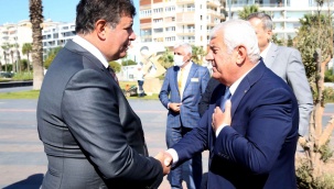 Karşıyaka Belediyesi ve İESOB'dan İş Birliği