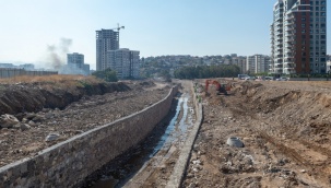 Karşıyaka Islah Projesi Hayata Geçirildi