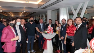 KESİAD’dan 29 Ekim Kutlaması