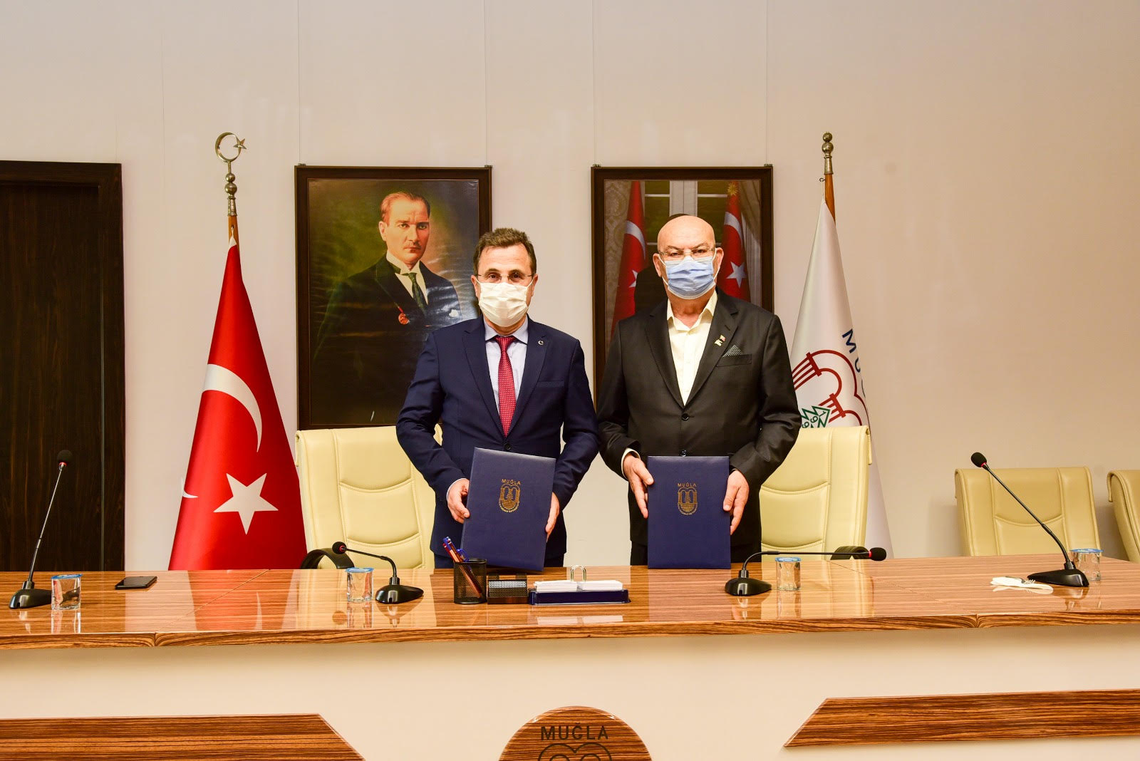 Kılıç Deniz&#039;den Muğla Sıtkı Koçman Üniversitesi Öğrencilerine Staj ve İş İmkanı