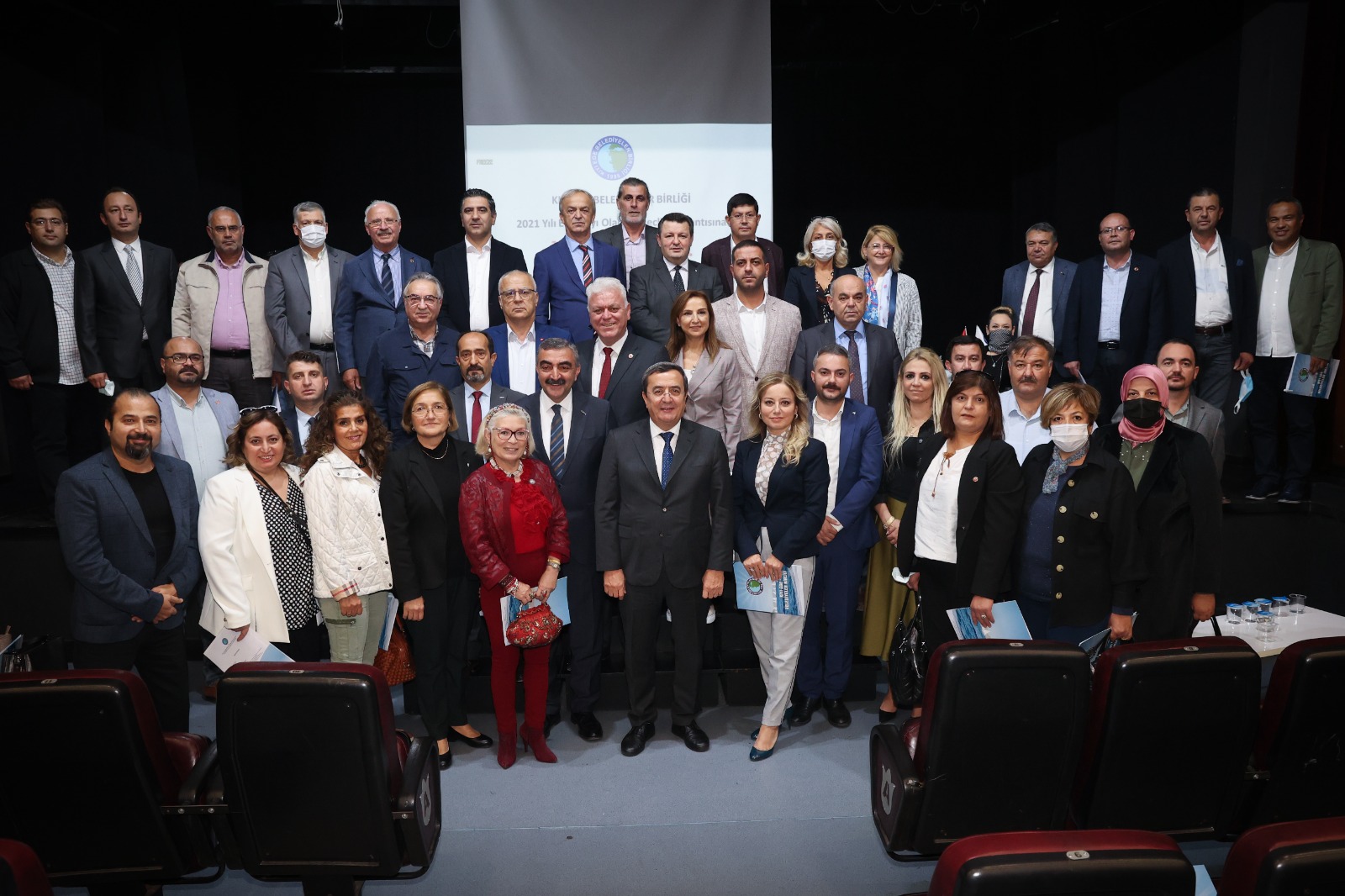 Kıyı Ege Belediyeler Birliği'nde 3 Yılın Bütçesi Hazırlandı