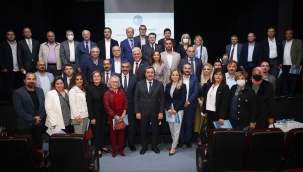 Kıyı Ege Belediyeler Birliği'nde 3 Yılın Bütçesi Hazırlandı