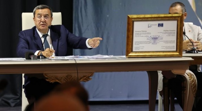 Konak'a Bir Ödül Daha