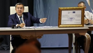 Konak'a Bir Ödül Daha