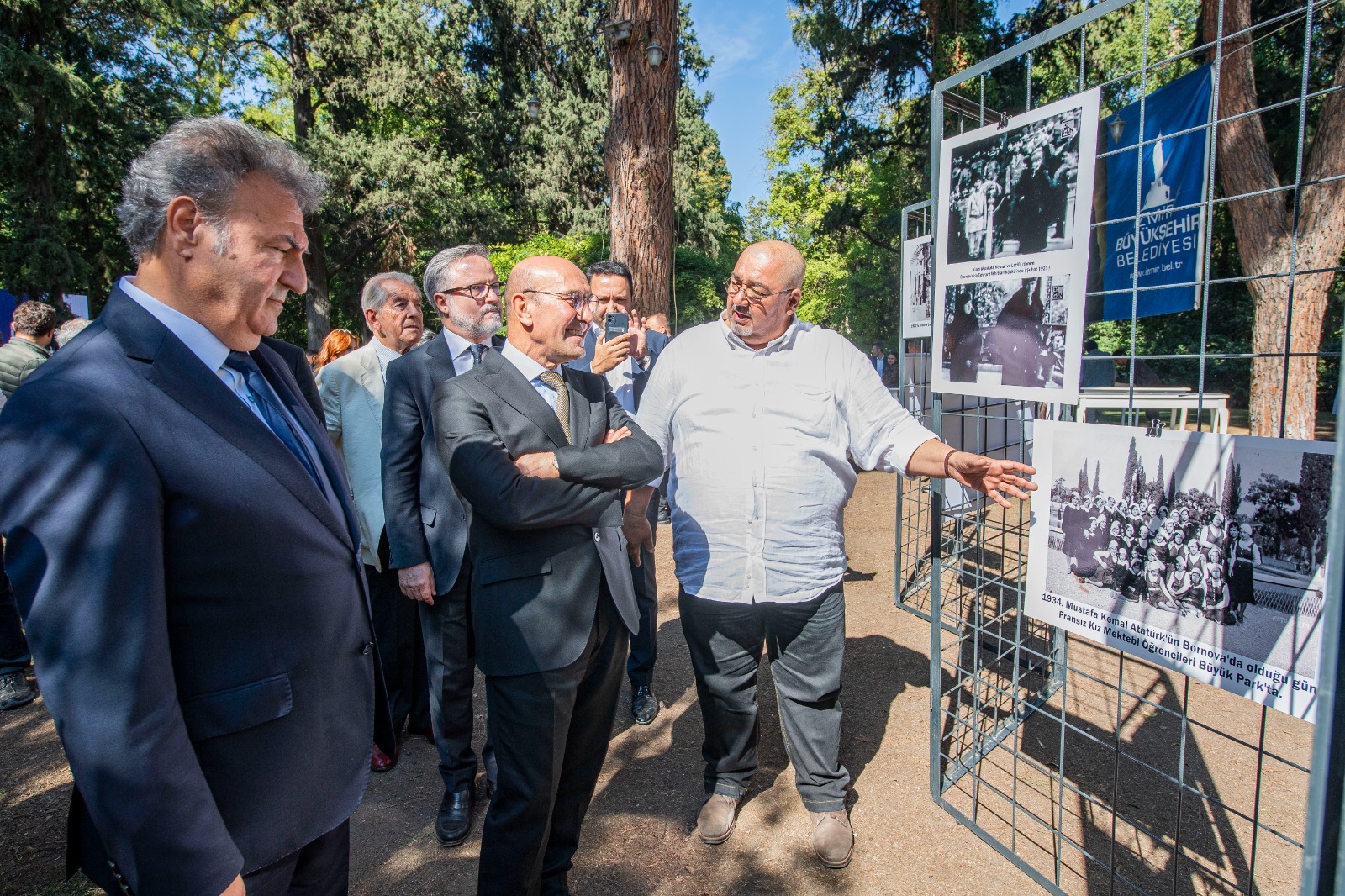 Levanten Kültürü "Bornova Kültür Adası Projesiyle" Başlıyor