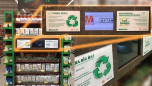Migros'tan Dünyada Bir İlk: