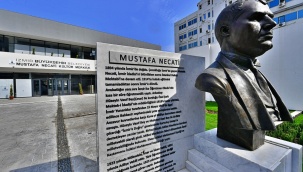 Mustafa Necati Kültür Merkezi 15 Ekim’de Kapılarını Açıyor