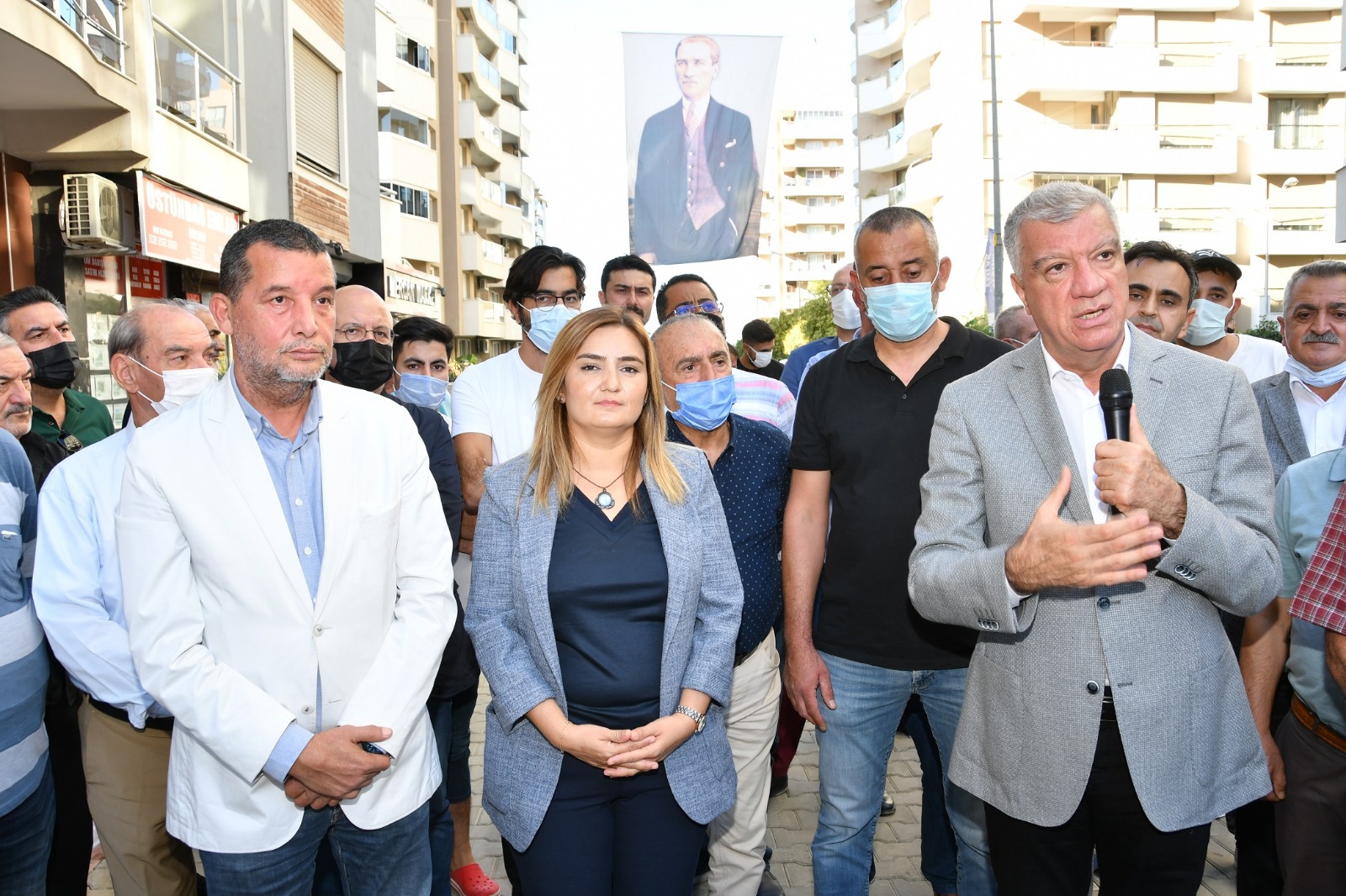 Narlıdere'de, Cadde ve Sokaklar Yenileniyor !