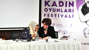 Neptün Soyer'den Eşitlik Vurgusu “El ele vermek durumundayız”