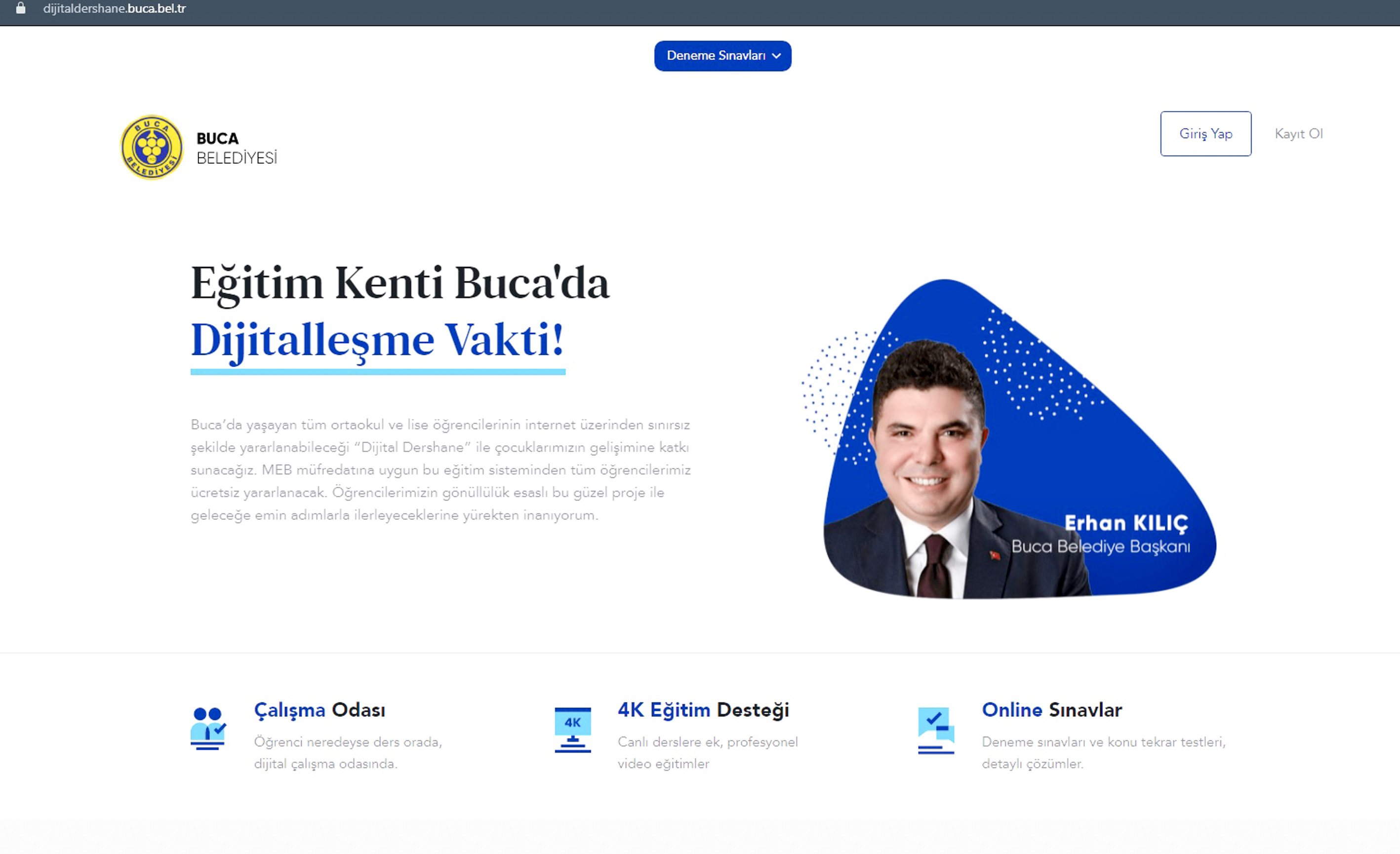 Okul Öncesi Eğitim Buca Dijital Dershane 'de
