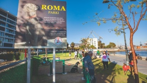 Roma'nın Adı Alaybey'de Yaşayacak
