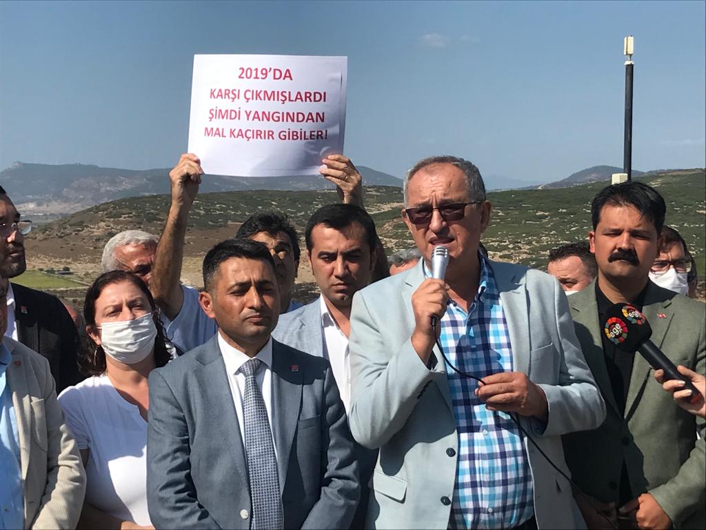 Sertel&#039;den Süleyman Soylu&#039;ya Soru Yönergesi