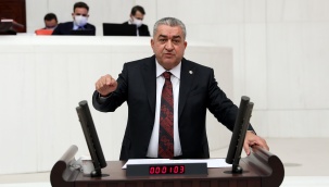 Serter Cumhur İttifakı'na Seslendi