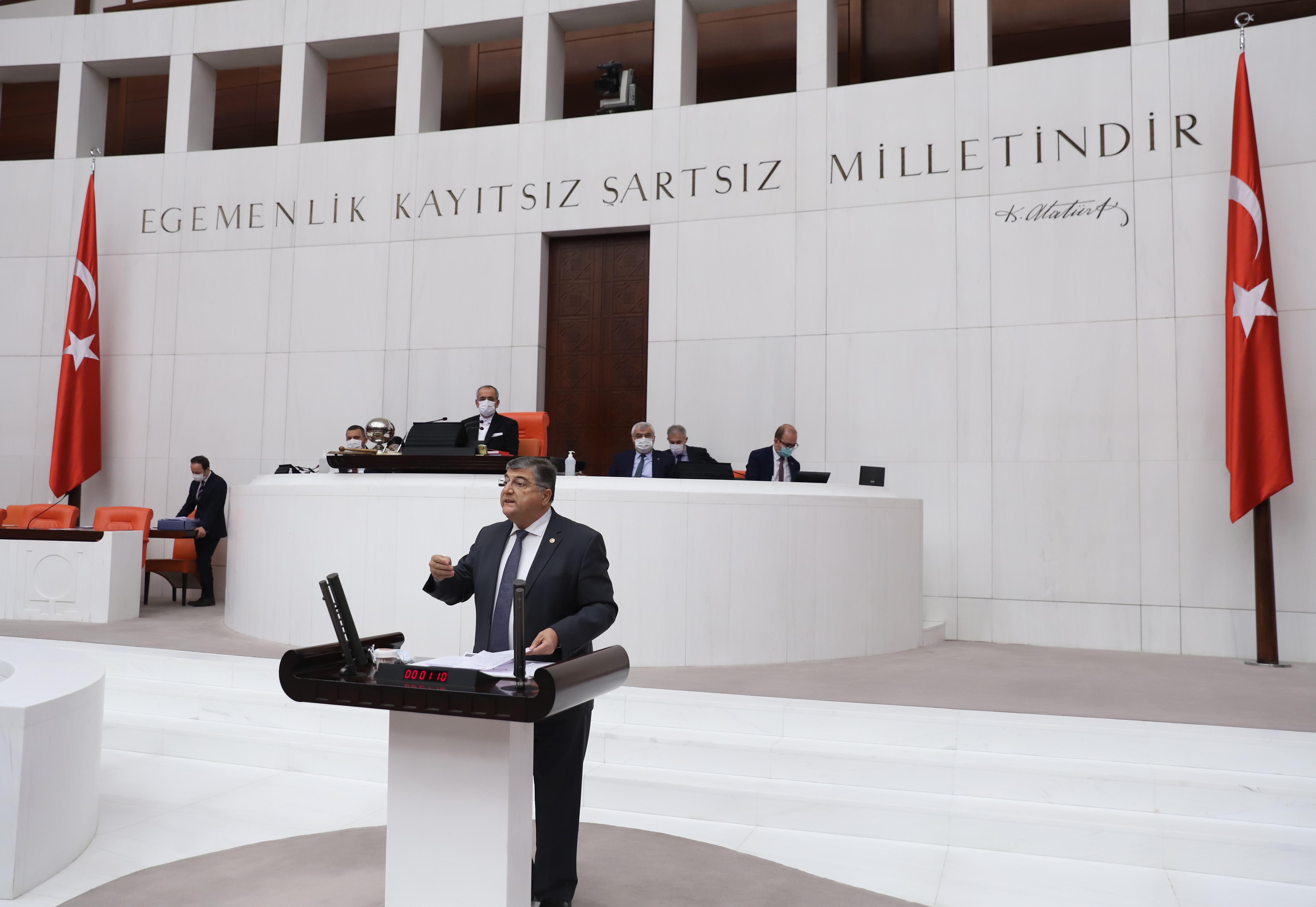 Sındır&#039;dan Tarım Politikalarına Çözüm Önerileri