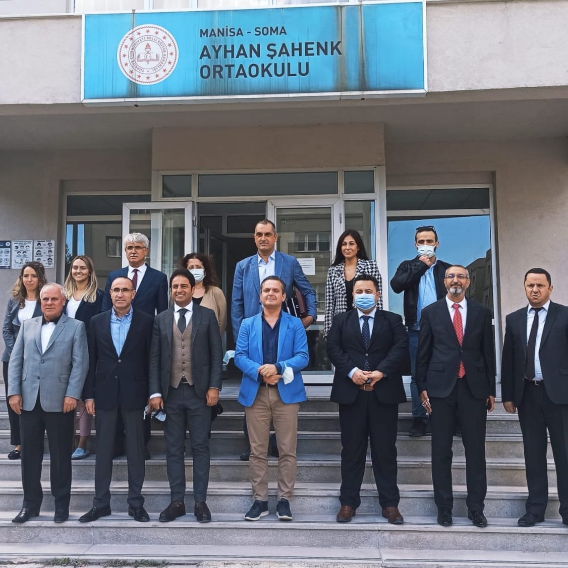 Soma'da Özel Eğitim Sınıfı Açıldı