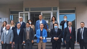 Soma'da Özel Eğitim Sınıfı Açıldı