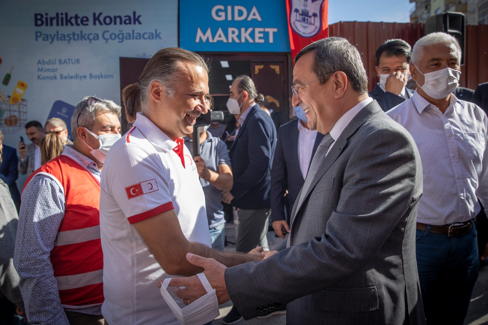 Sosyal Destek Merkezi Kapılarını Açtı