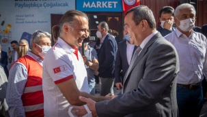 Sosyal Destek Merkezi Kapılarını Açtı