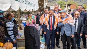Soyer'den İzmir İktisat Kongresi Müjdesi