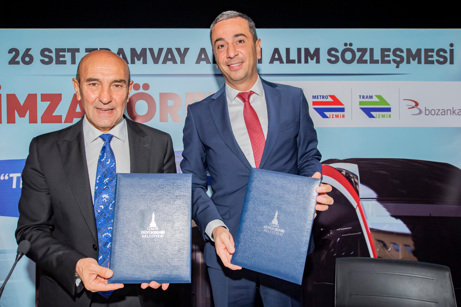 Soyer: "İzmir'i demir ağlarla örmek boynumuzun borcudur"