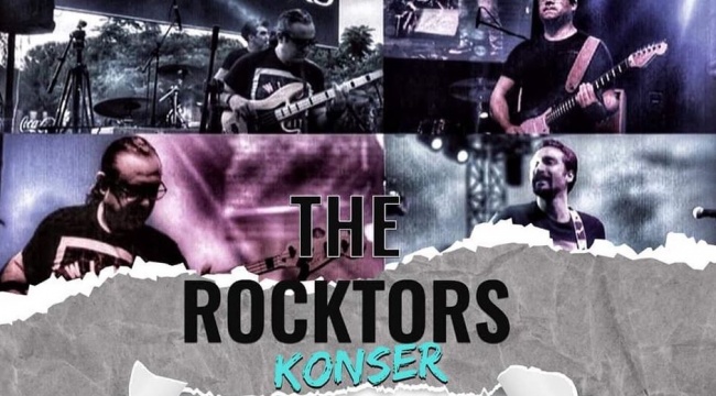The Rocktors Grubu ve KAHEV Öğrenciler İçin El Ele