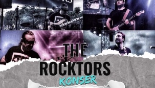 The Rocktors Grubu ve KAHEV Öğrenciler İçin El Ele