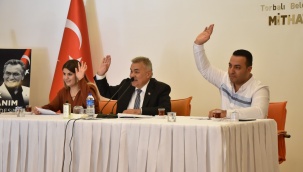Torbalı'da 'Kırsal Mahalle' Düzenlemesinde İlk Adım Atıldı