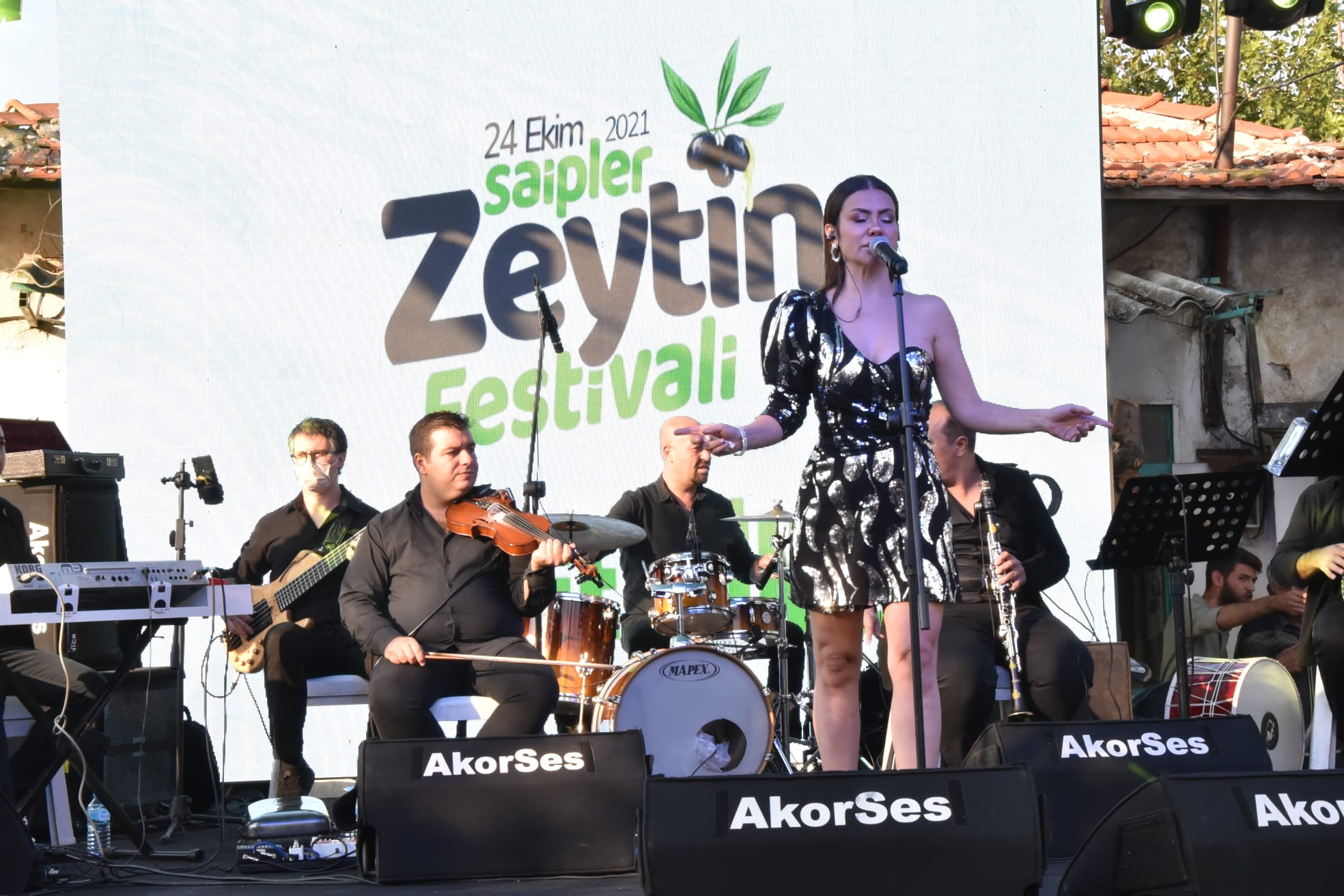 Torbalı'da Zeytin Festivali