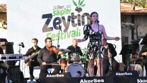 Torbalı'da Zeytin Festivali