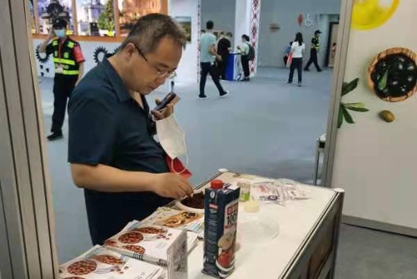 Türkiye'nin Çin'e Gıda İhracatı İkiye Katlandı