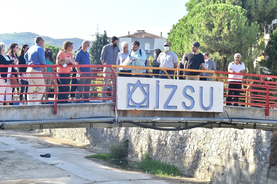 Uluslararası “Dirençli kent İzmir” İşbirliği