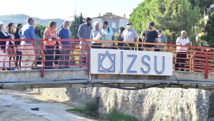 Uluslararası “Dirençli kent İzmir” İşbirliği